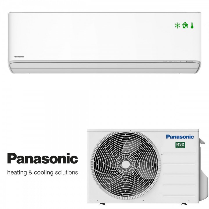 Klimatyzator ścienny Panasonic ETHEREA WHITE 7.0 kW 